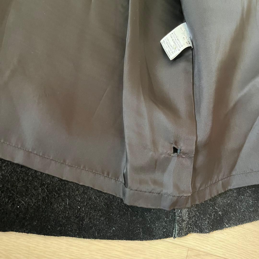 レッドムーン Number One Leathers レザージャケット 36 黒