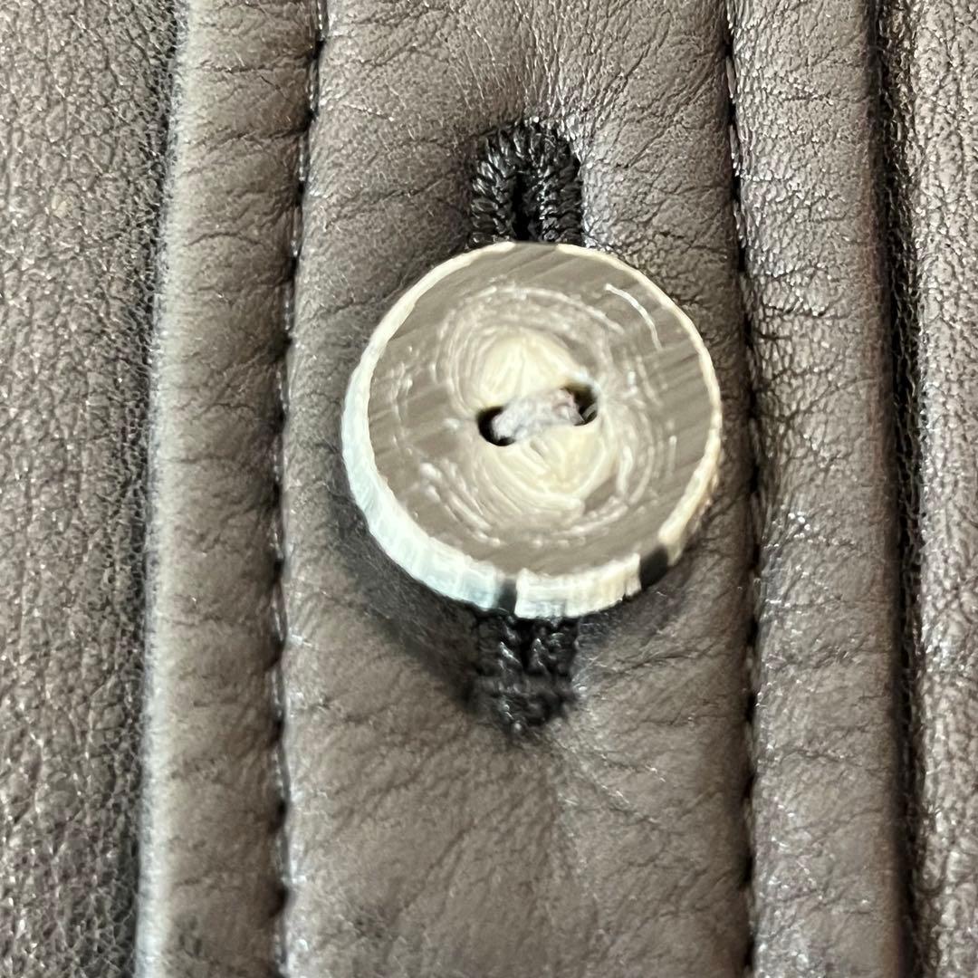 レッドムーン Number One Leathers レザージャケット 36 黒