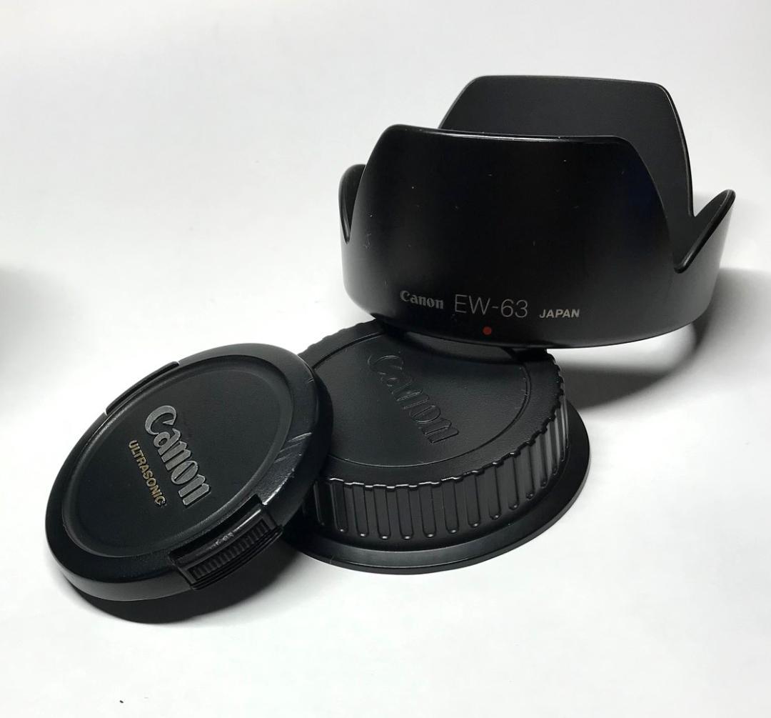 キヤノン EF28-105mm F3.5-4.5 マクロ USMズームレンズ