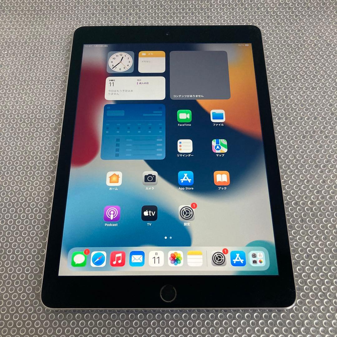 3934【早い者勝ち】美品☆iPadAir2第2世代128GB WIFIモデル☆
