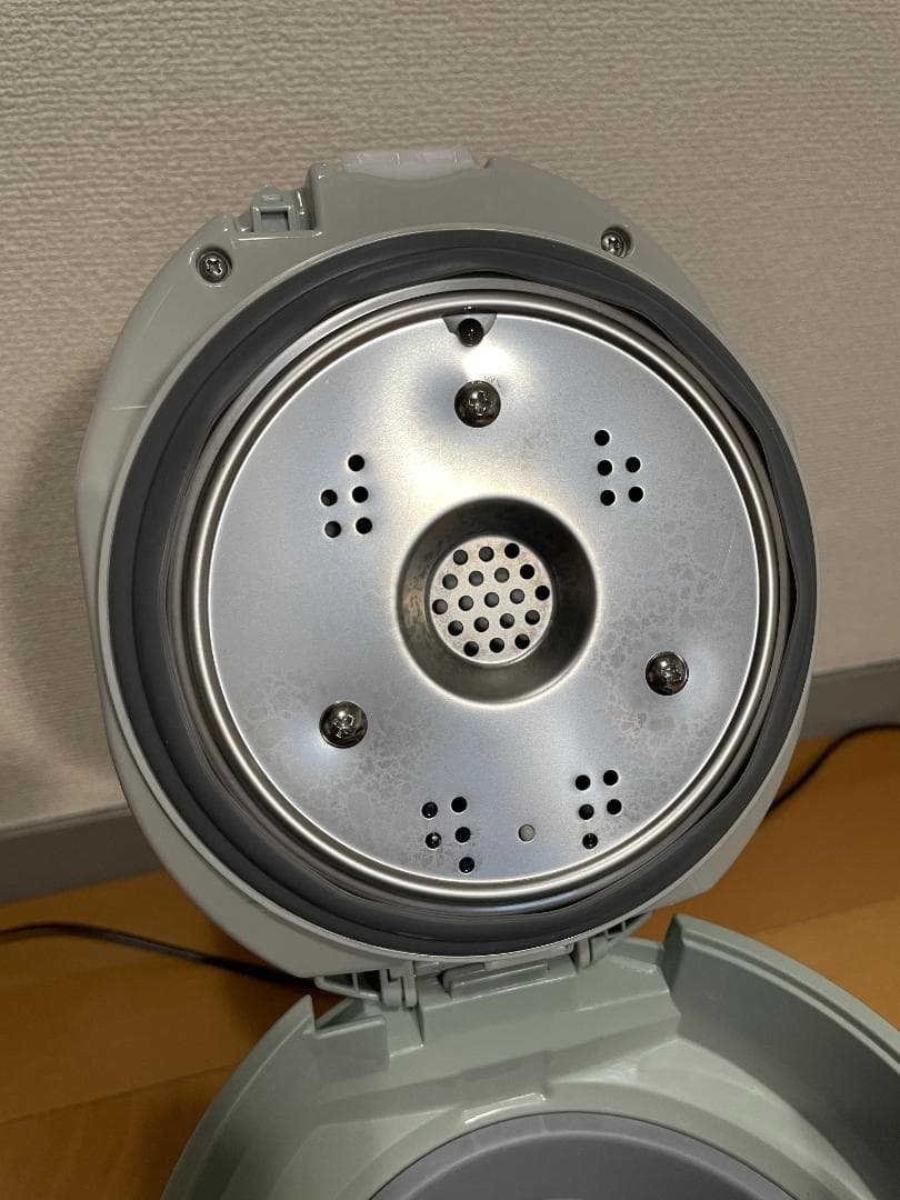 象印　加湿器　2025年製　EE-MB20 グリーン