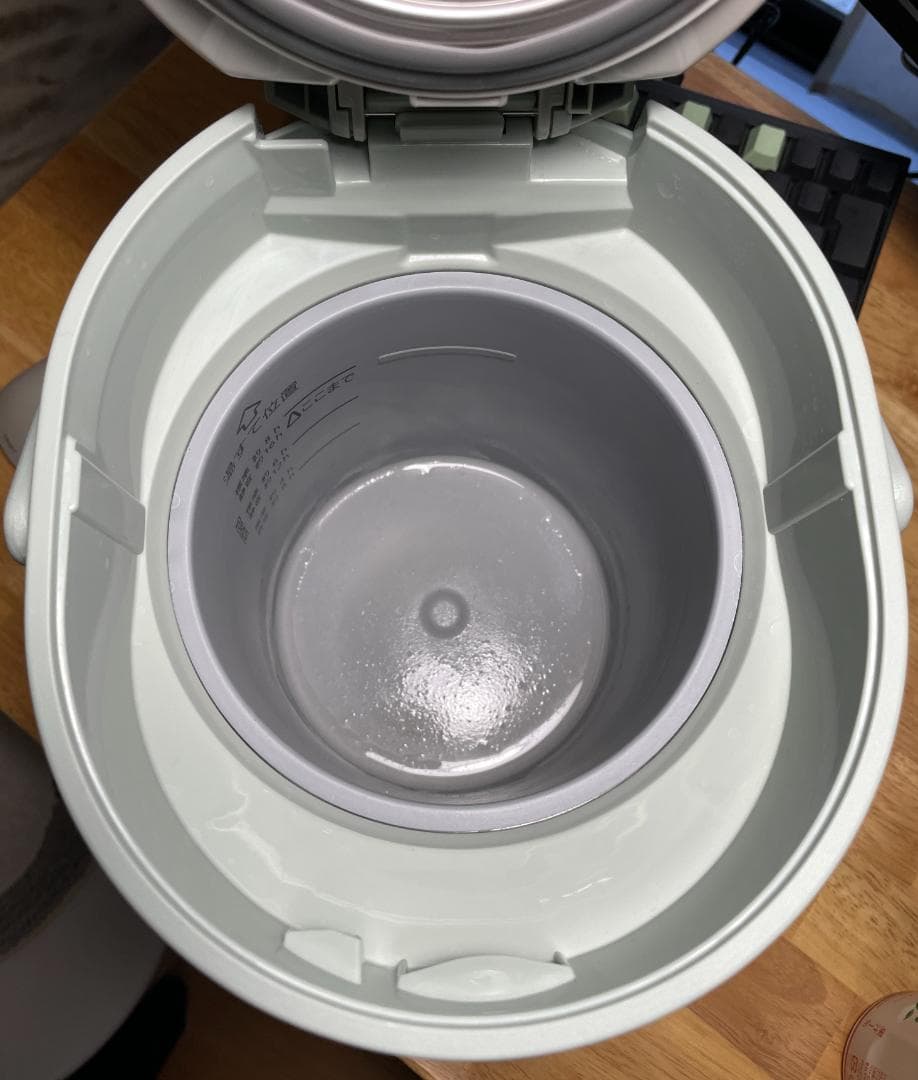 象印　加湿器　2025年製　EE-MB20 グリーン