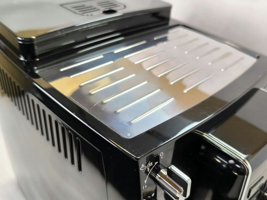 デロンギマグニフィカS コンパクト全自動コーヒーマシン ECAM23120B 4