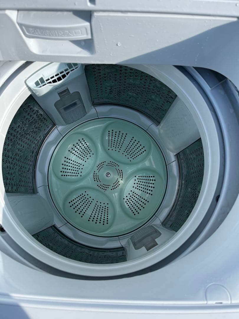 美品！BW-V70KE4 7kg 縦型洗濯機 2024年製　中古品