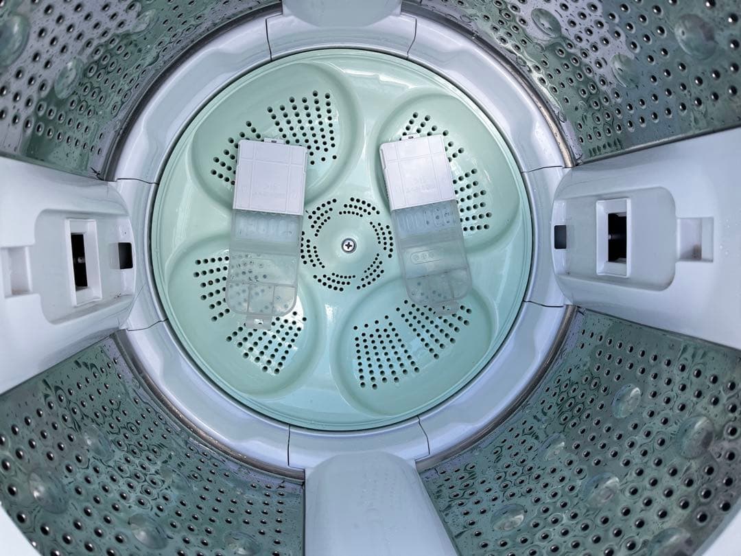 美品！BW-V70KE4 7kg 縦型洗濯機 2024年製　中古品