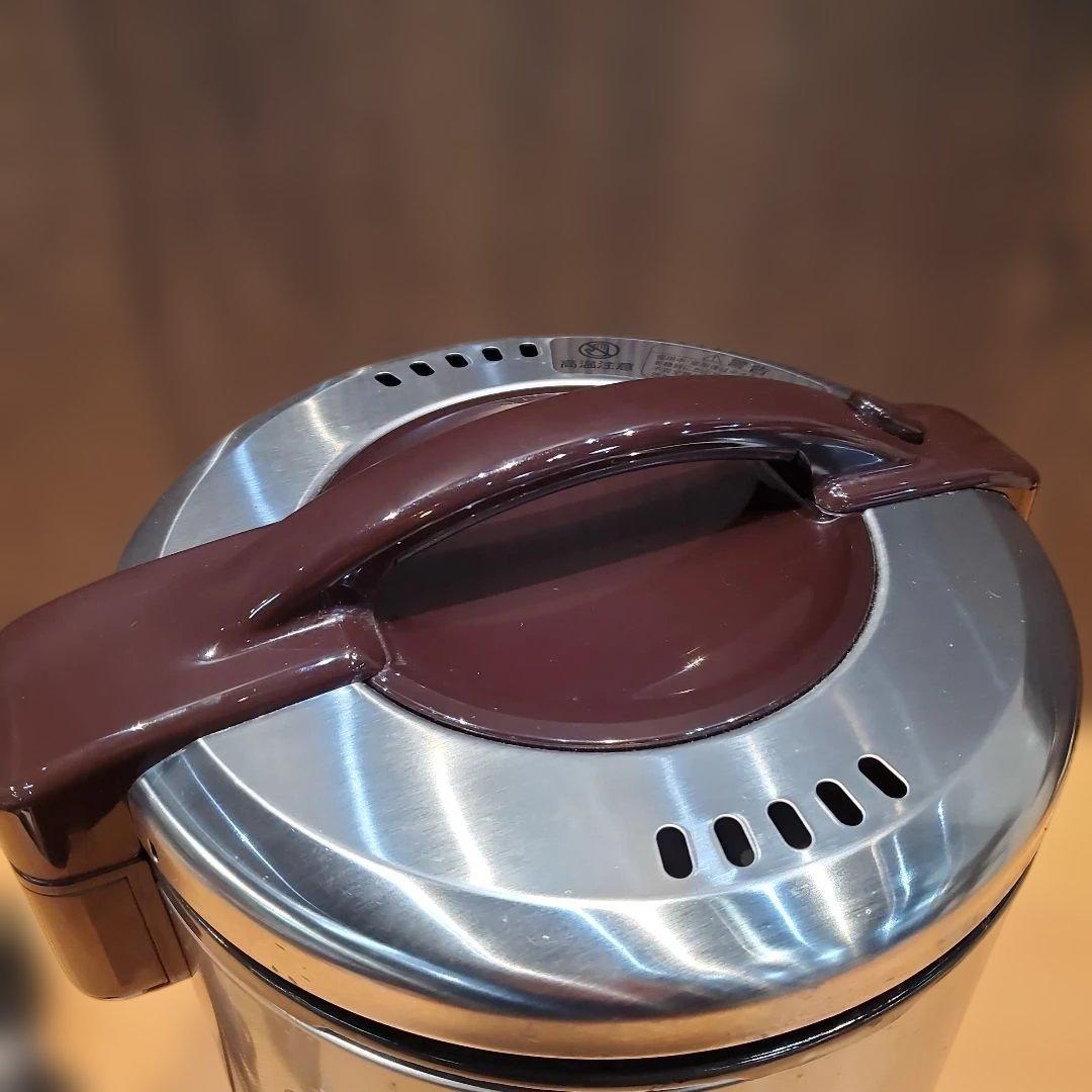 リンナイ ガス炊飯器 5合 都市ガス