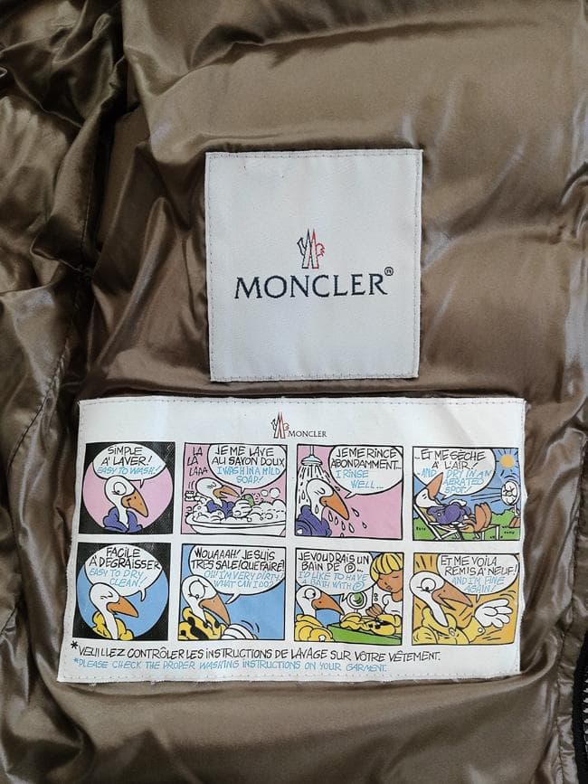 MONCLER モンクレール MOKA モカ ダウンコート 3 G32-003