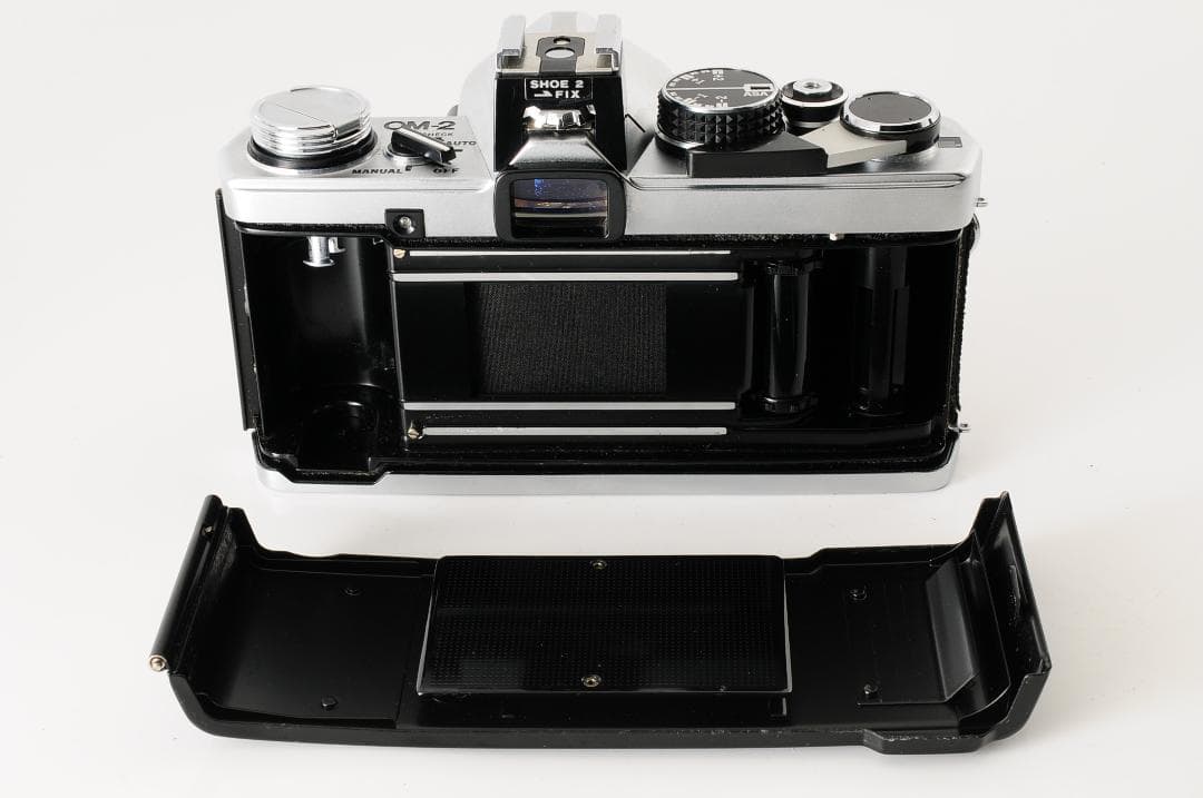 OLYMPUS OM-2 フィルムカメラ