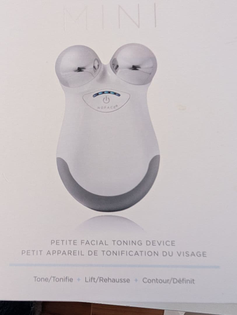 NuFACE Mini 美顔器セット