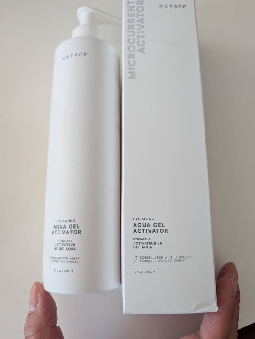 NuFACE Mini 美顔器セット