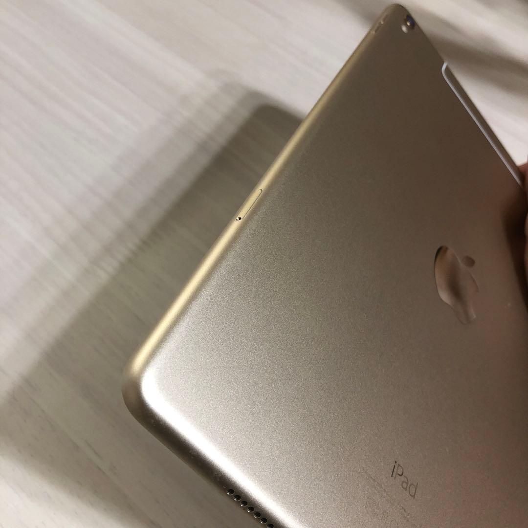iPad Pro 9.7インチ Wi-Fi+Cellular 128GB