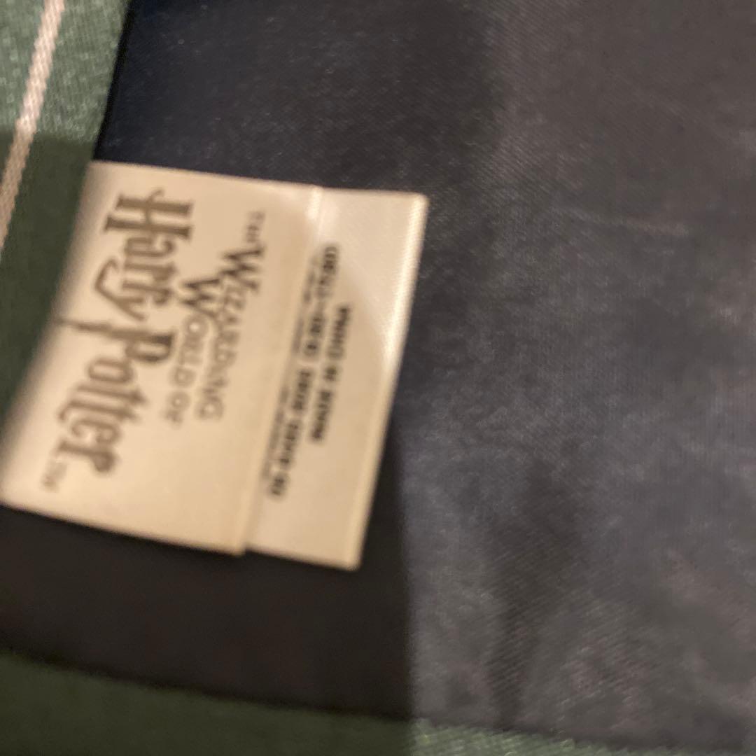 【S】 ハリーポッター スリザリン ローブ & ネクタイ USJ公式