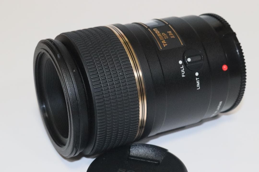 TAMRON 単焦点マクロレンズ SP AF90mm ソニー用Aマウント