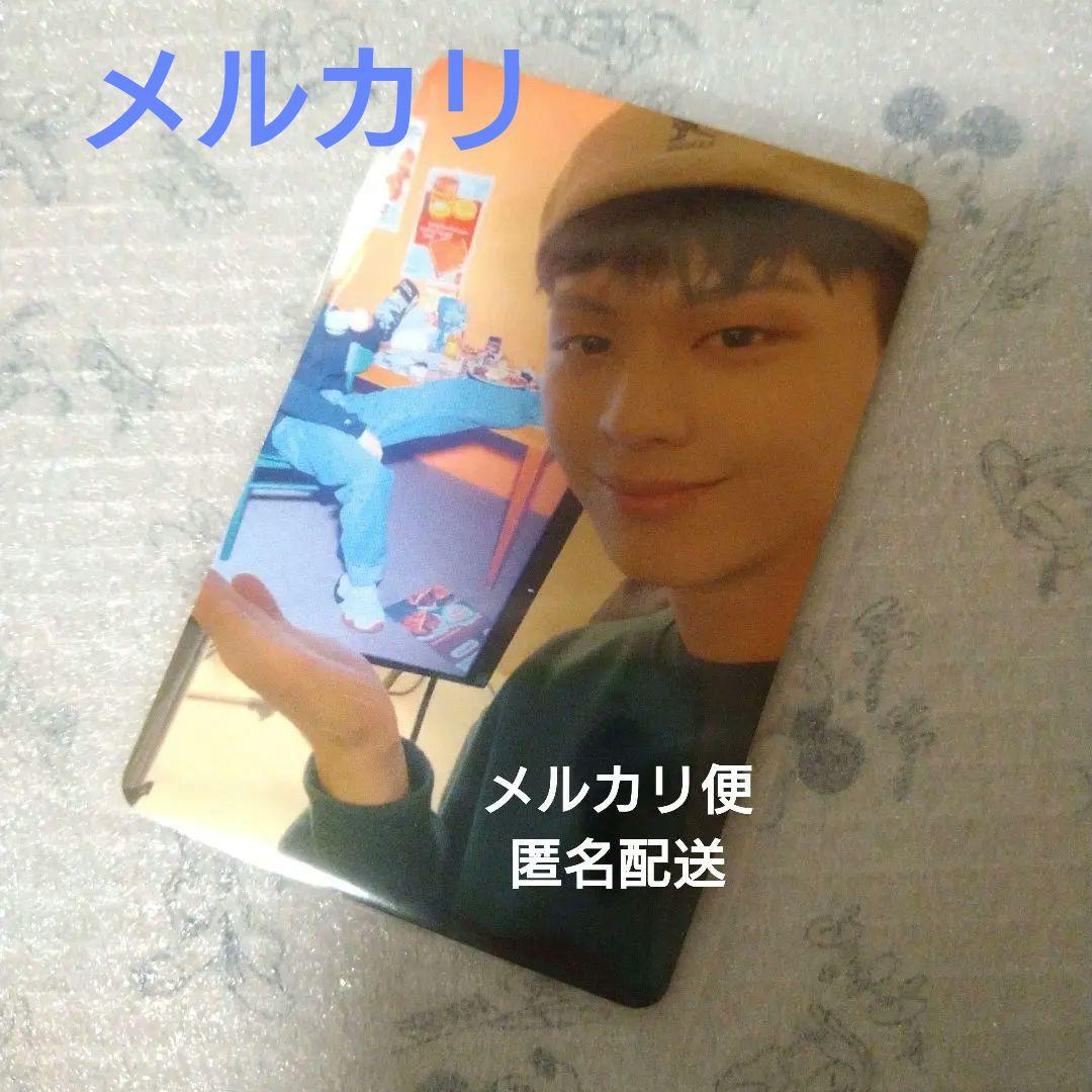 BTOB 公式MD ソンジェ　ランダムトレカ