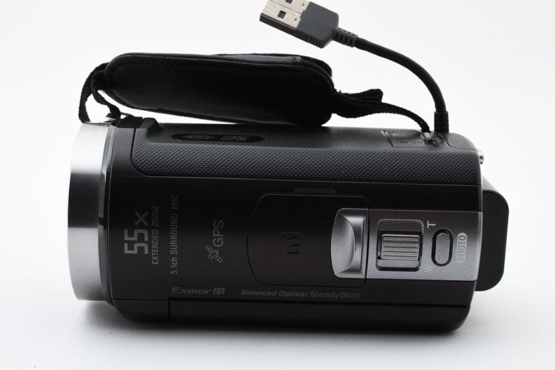 ★動作品 美品★ SONY HDR-CX430V ブラウン
