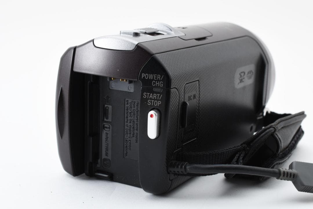 ★動作品 美品★ SONY HDR-CX430V ブラウン
