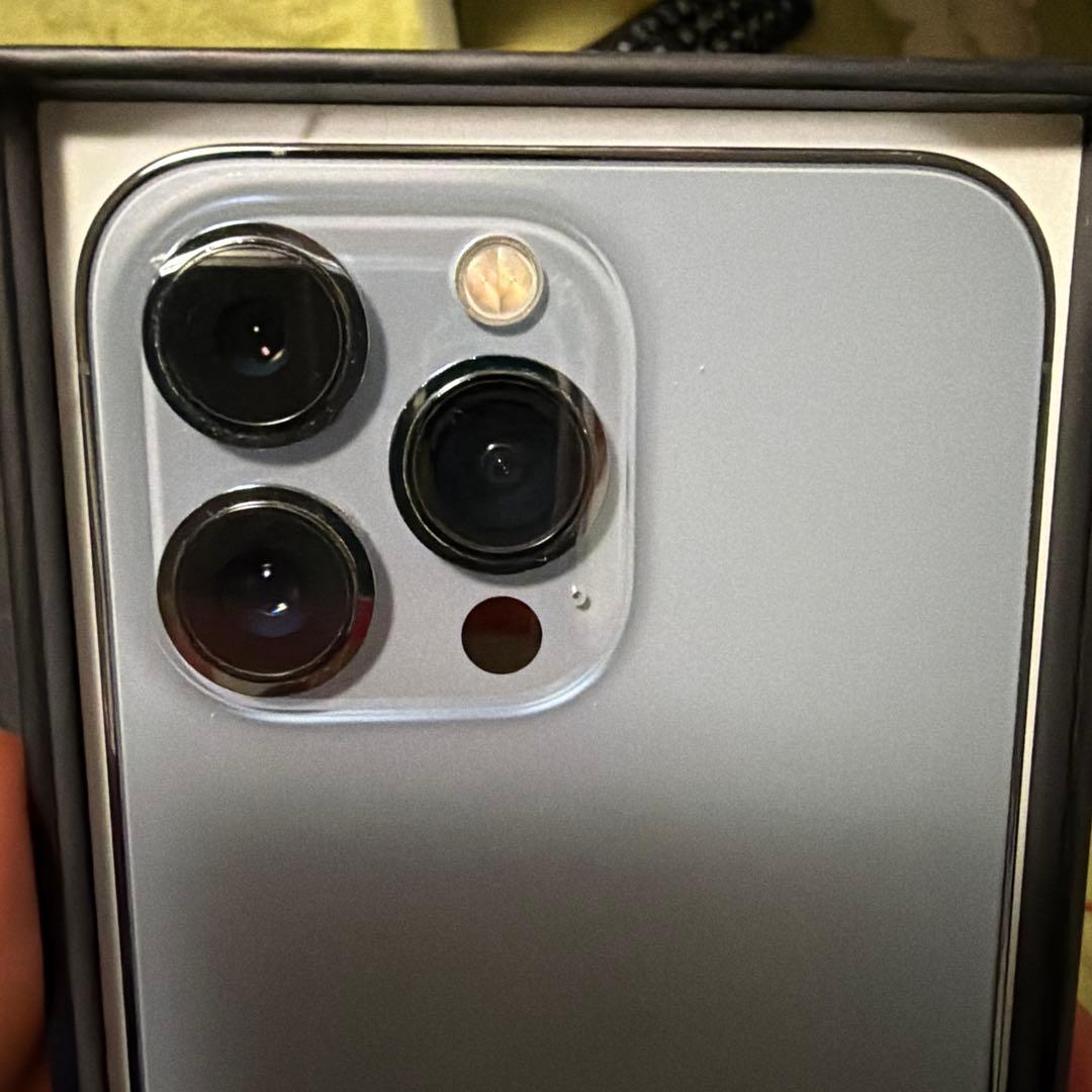 Apple iPhone 13 Pro シエラブルー 本体256G