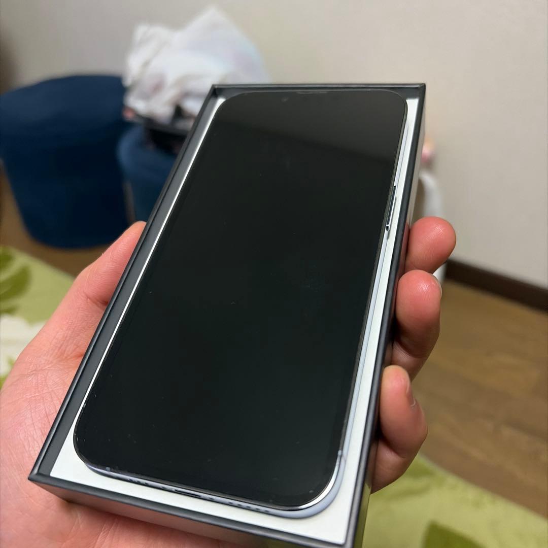 Apple iPhone 13 Pro シエラブルー 本体256G