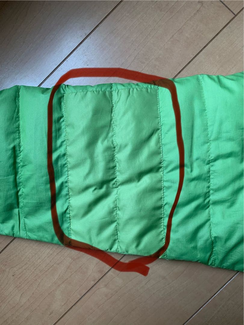 パタゴニア　ダウンセーター　2008年製