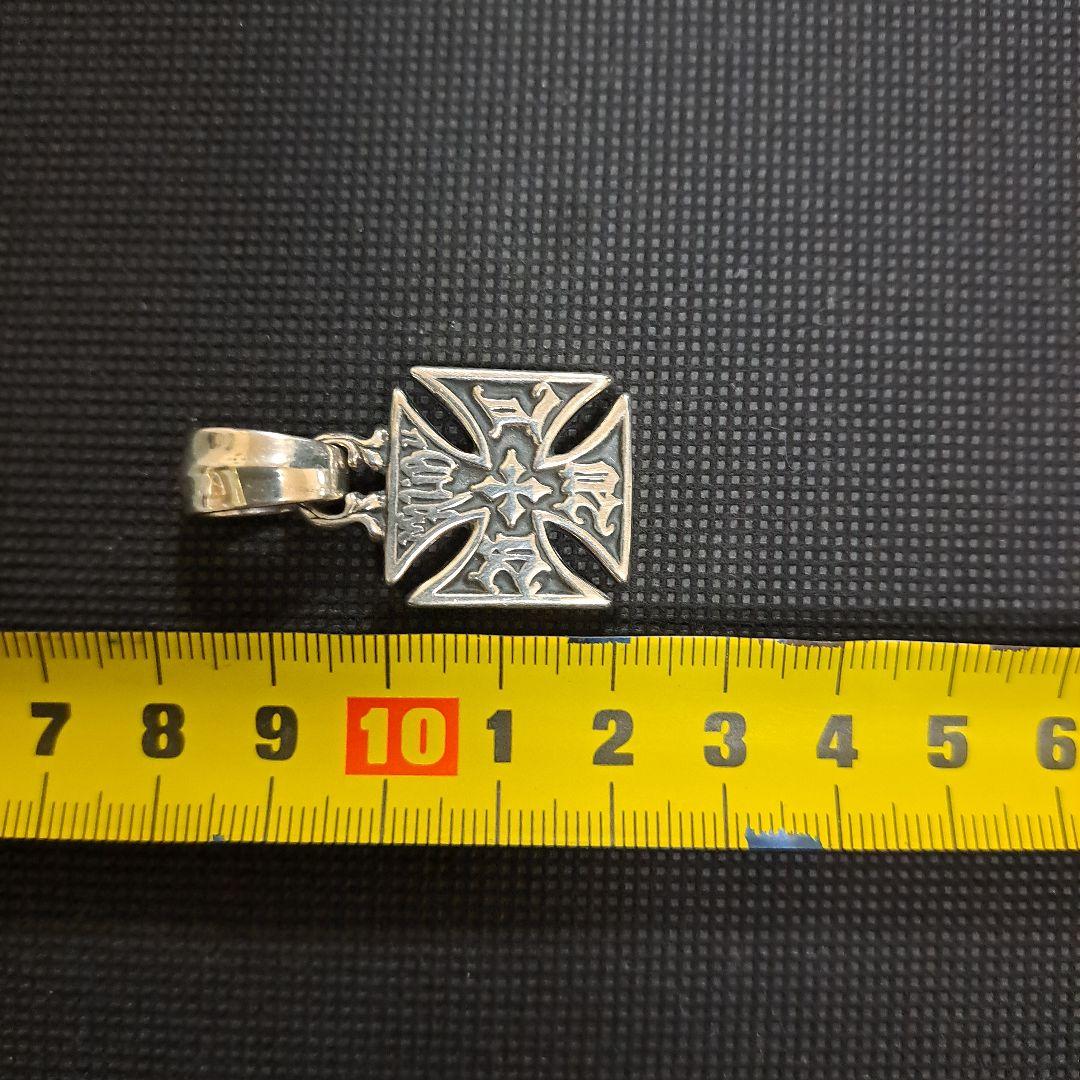 ビルウォールレザー 20th Anniversary シルバーアクセサリー