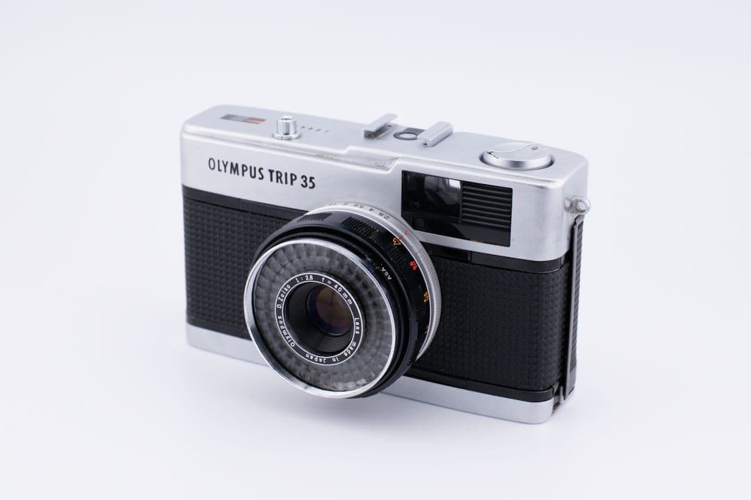 フィルムカメラ OLYMPUS Trip35