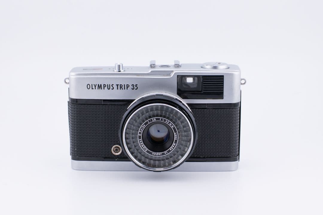 フィルムカメラ OLYMPUS Trip35