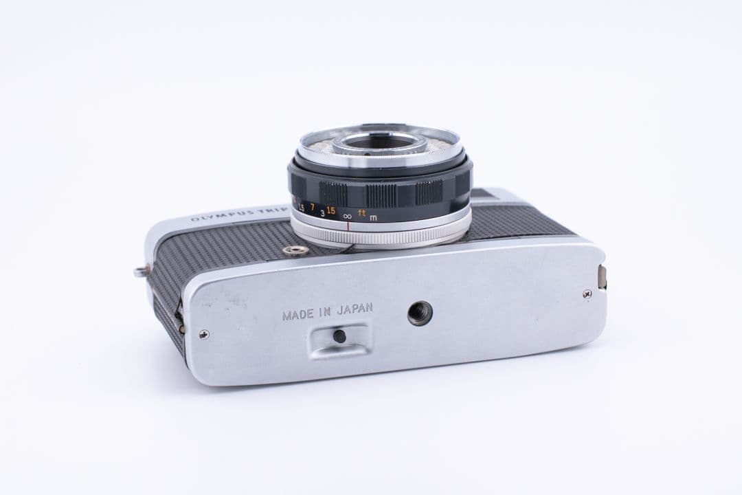 フィルムカメラ OLYMPUS Trip35