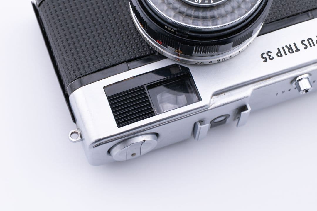 フィルムカメラ OLYMPUS Trip35