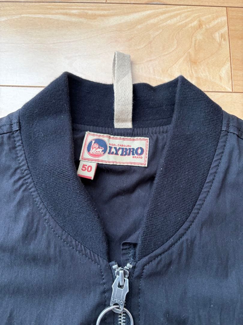 美品 NIGELCABOURNナイジェルケーボン SHORT RATS JKT