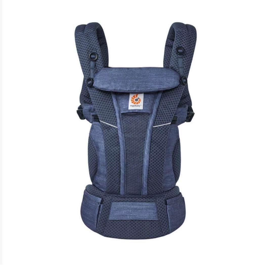 ergobaby OMNI breeze　抱っこひも　新品未開封