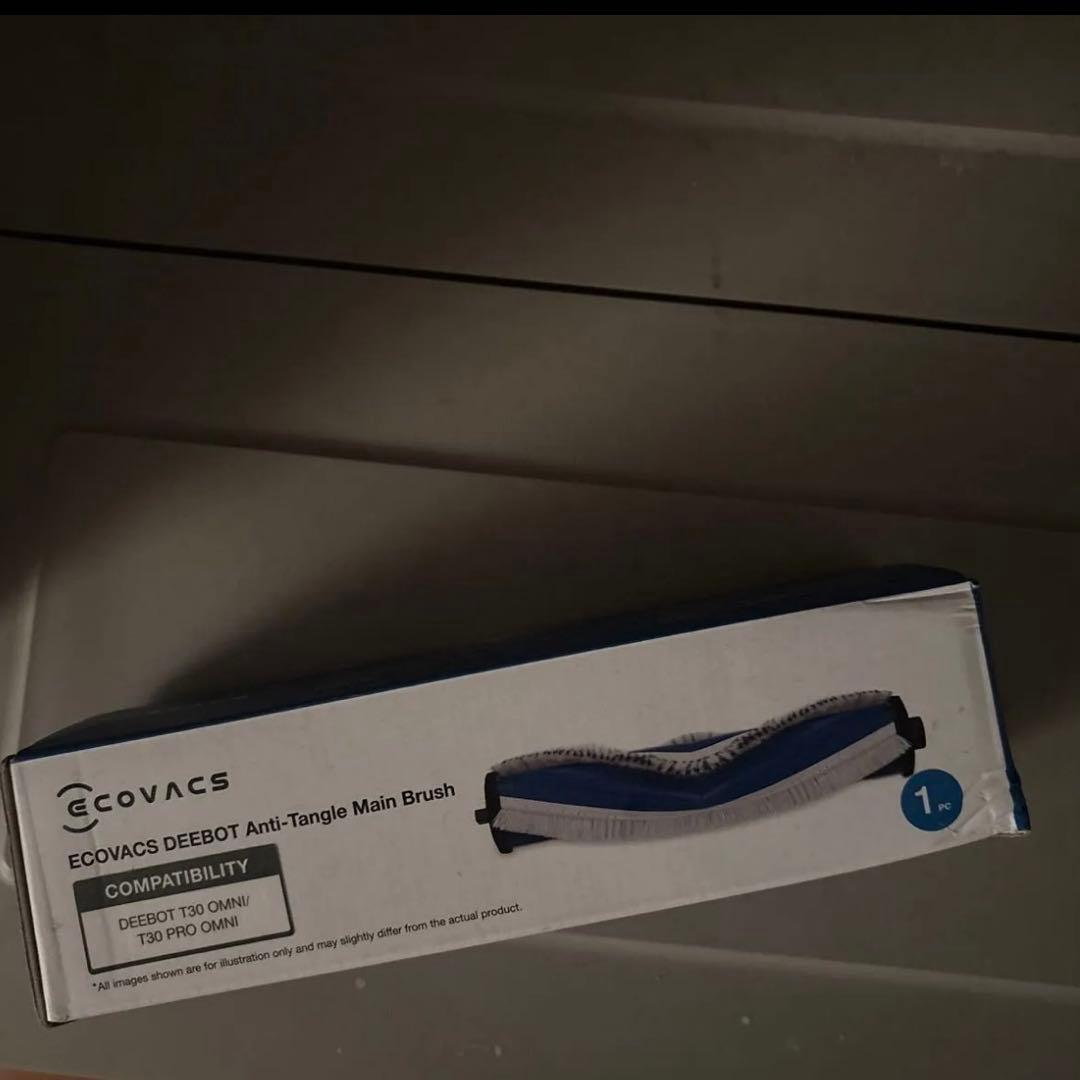 DEEBOT T30 OMNI ロボット掃除機 替えブラシおまけ付き