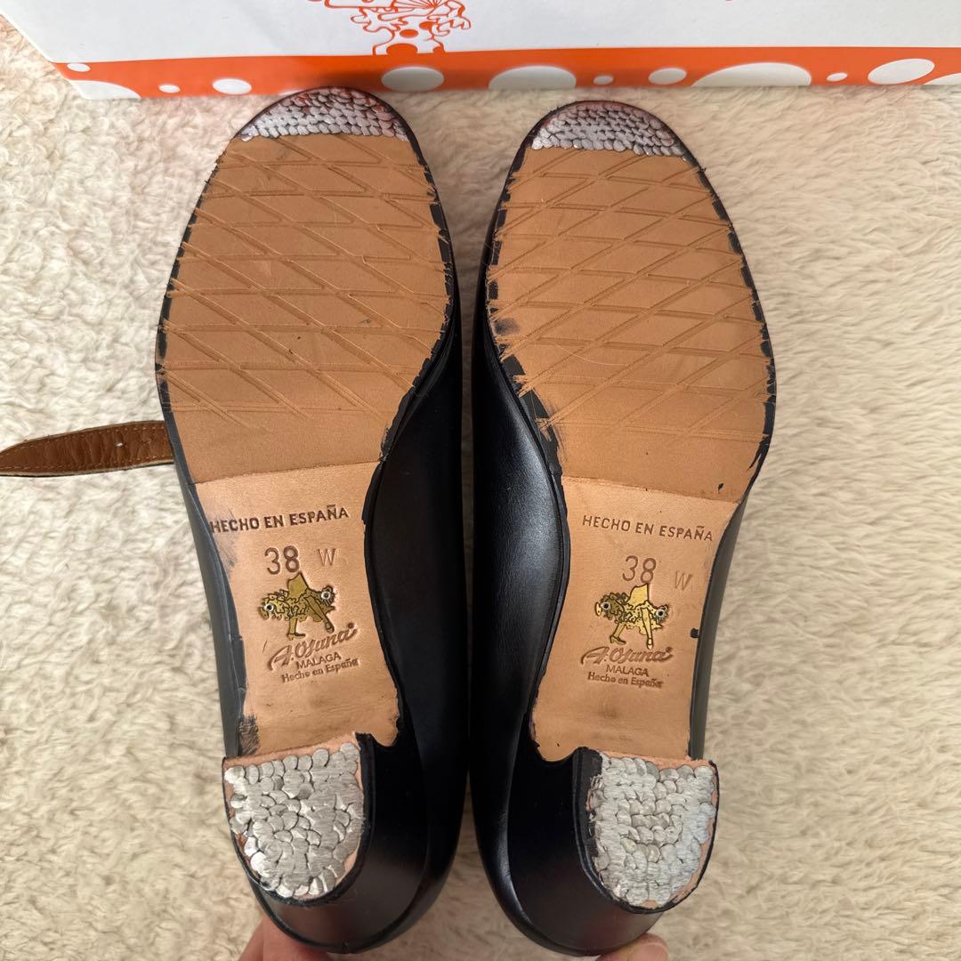 フラメンコシューズ