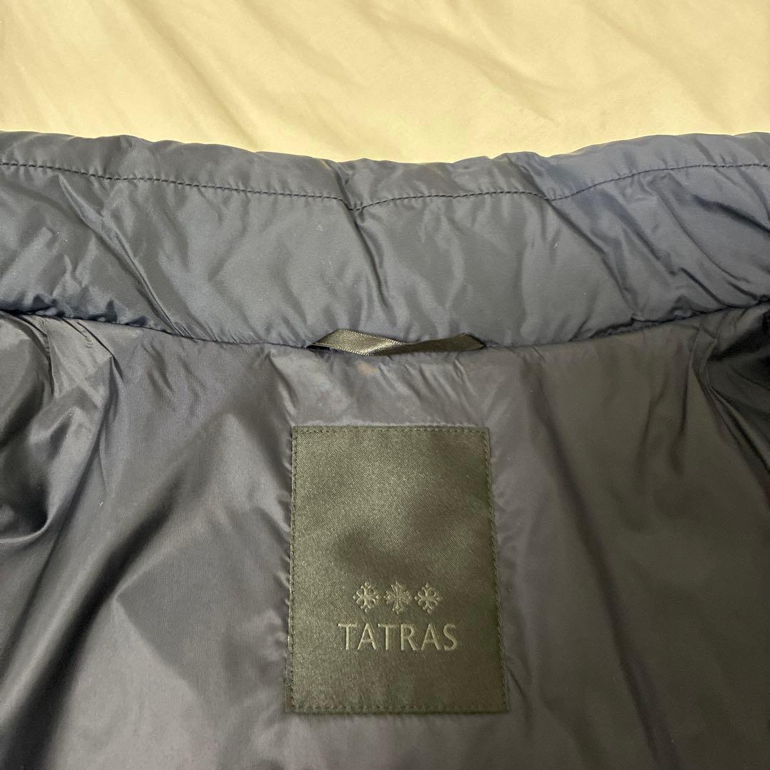 Demi-Luxe BEAMS別注 TATRAS タトラス KOSAVA 2