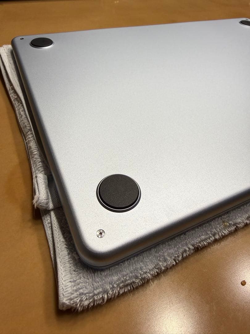 MacBook Air M4 13インチ スカイブルー 16GB 256GB