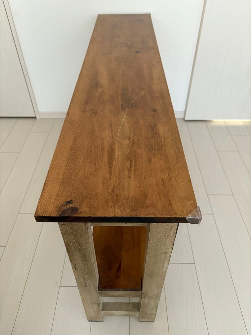 ☆Uさま専用☆カウンターテーブル☆送料込み☆ 他サイトでも出品し反響多数！