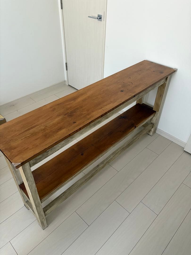 ☆Uさま専用☆カウンターテーブル☆送料込み☆ 他サイトでも出品し反響多数！