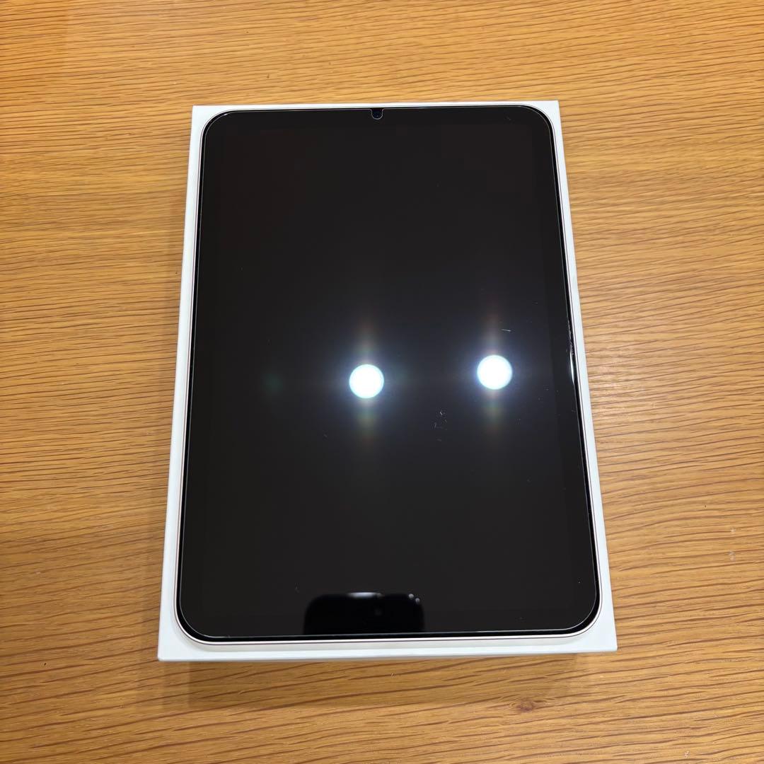 【早い者勝ち】超美品！iPad mini 第6世代 キーボードケース付き