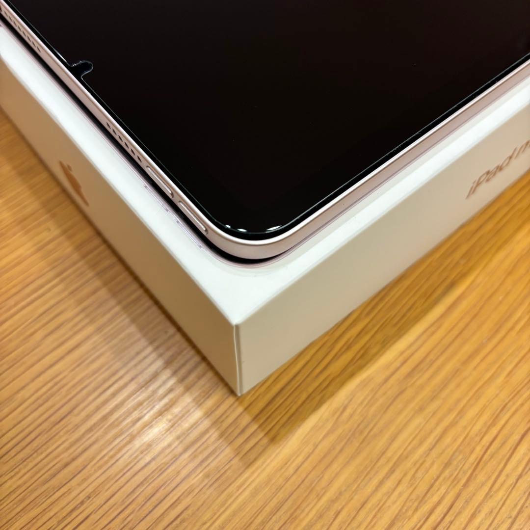 【早い者勝ち】超美品！iPad mini 第6世代 キーボードケース付き