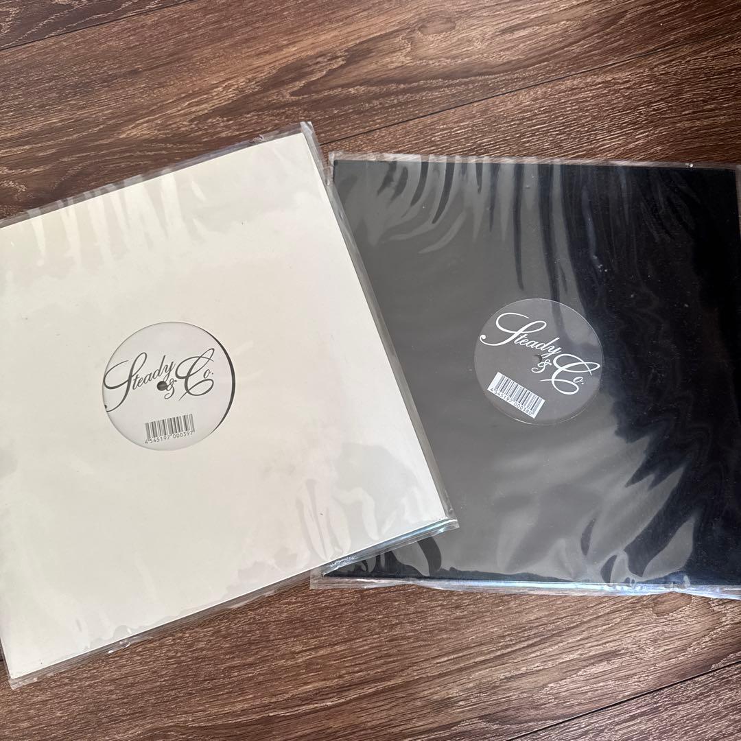 Steady & Co. only HOLY story 春夏秋冬 レコード