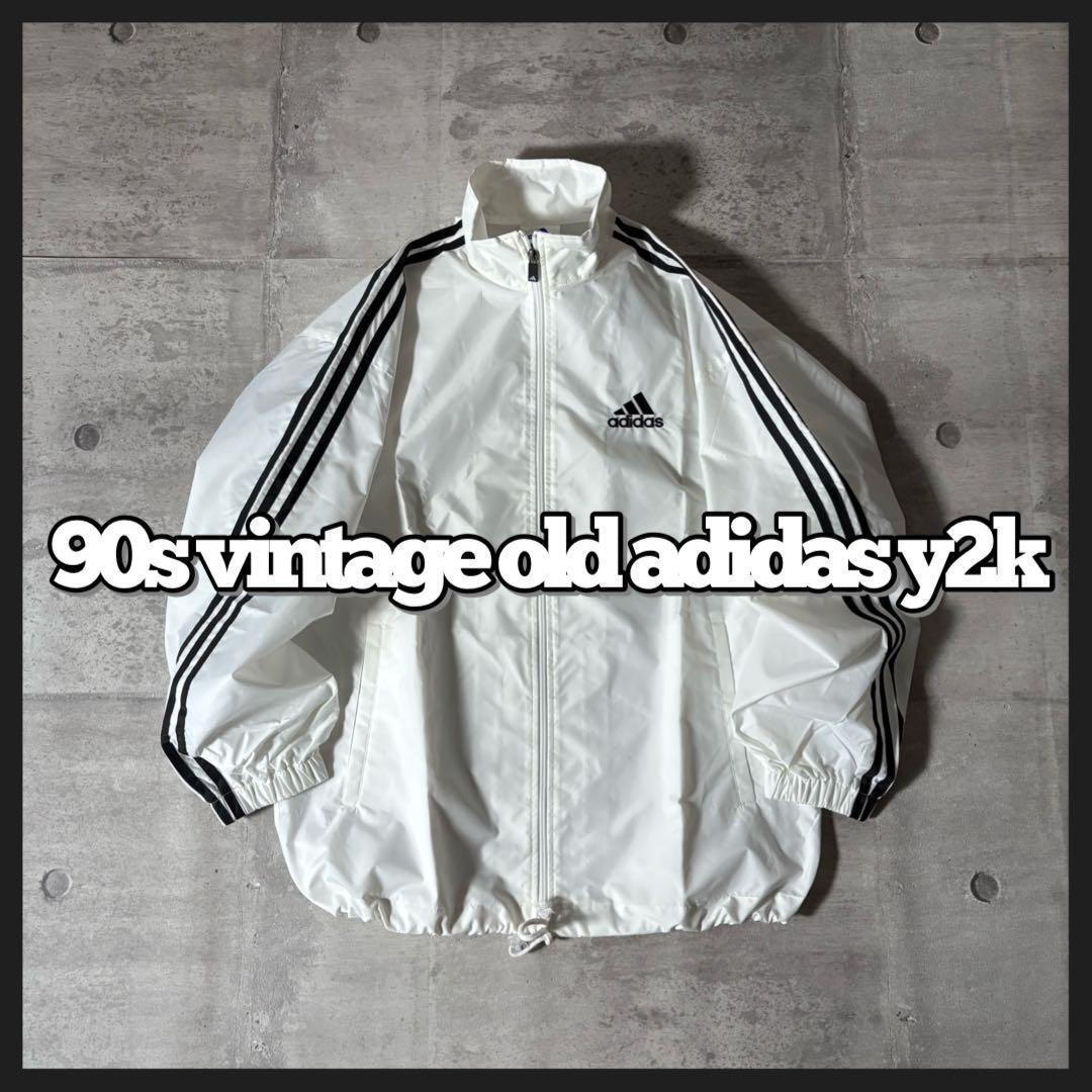 90s vintage old adidas track jacket 常田大希