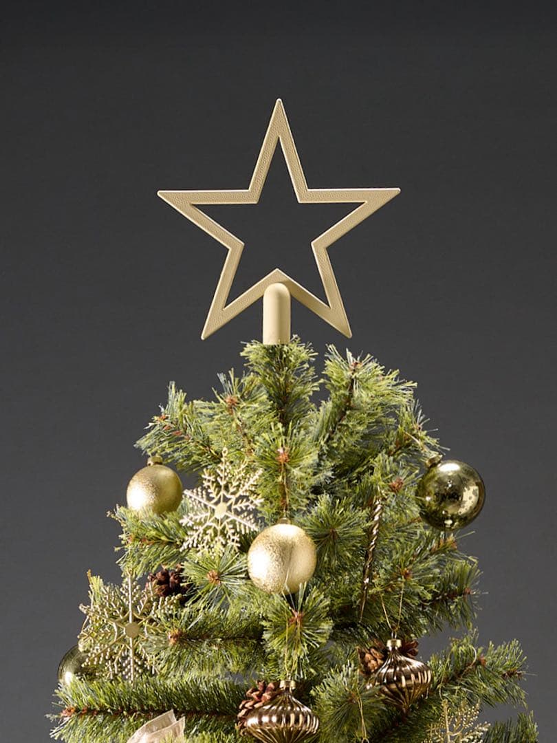 【えりなさん専用】アルザスオーナメント62p＋LED100球＋収納ボックス付き