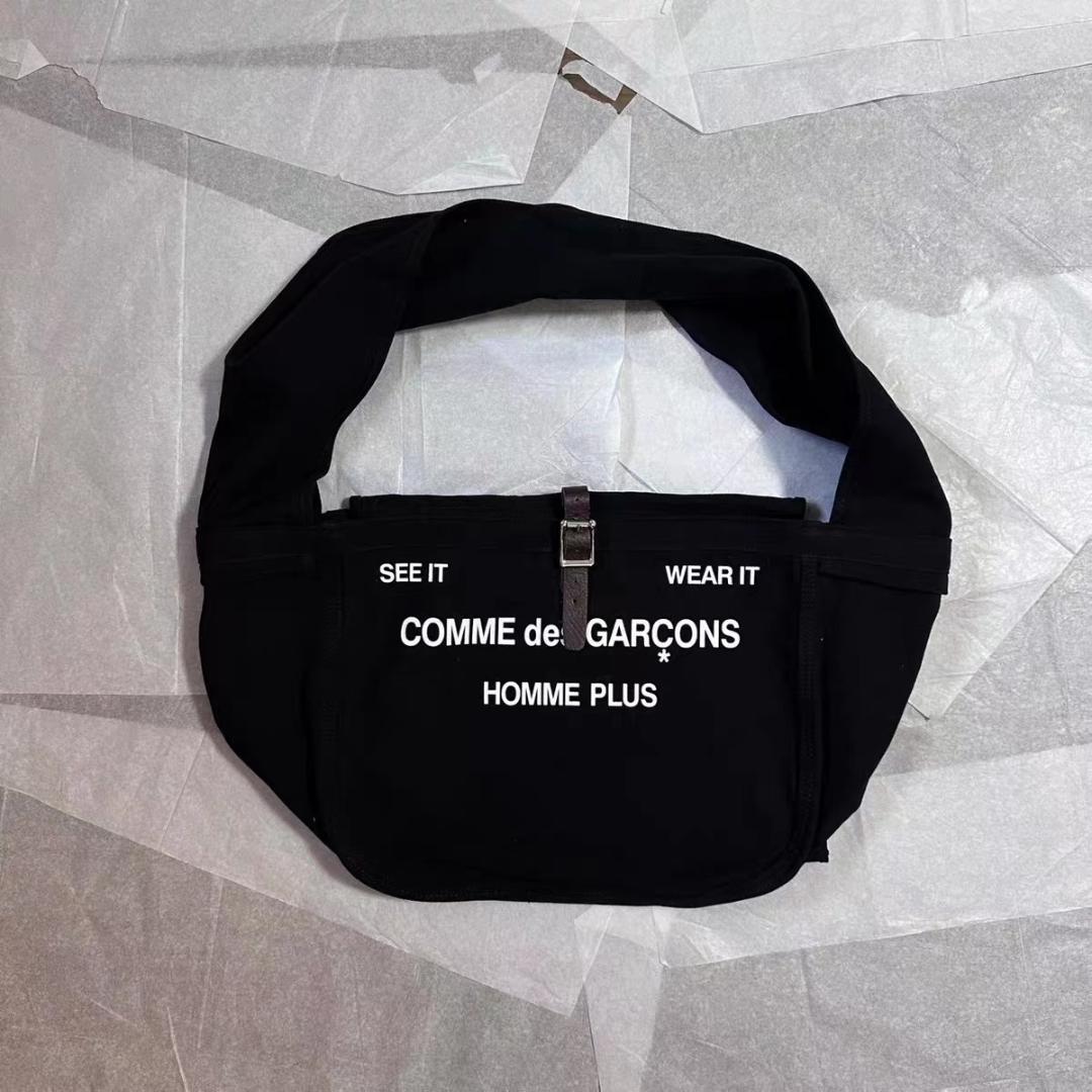 新品未使用 コムデギャルソンオムプリュス　2way　ショルダーバッグ