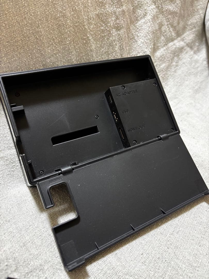 ☆即日発送☆美品☆Nintendo Switch グレー 本体