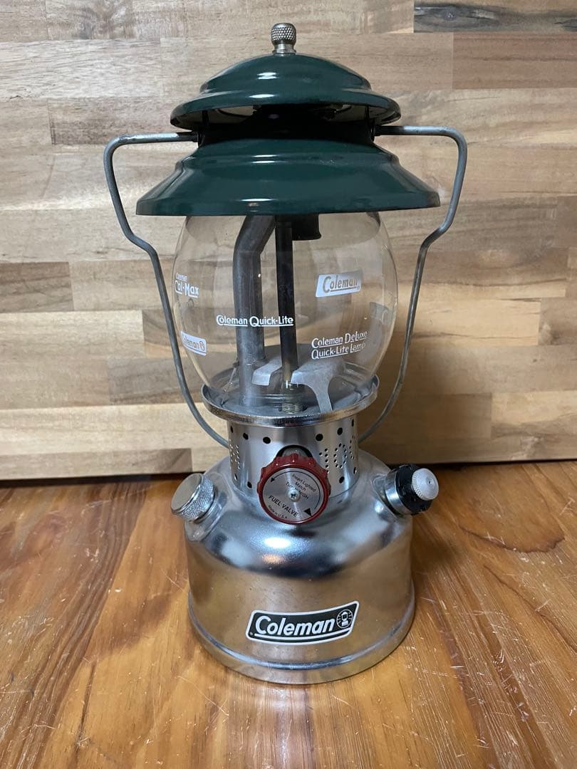 Coleman 100周年 センテニアル ランタン US