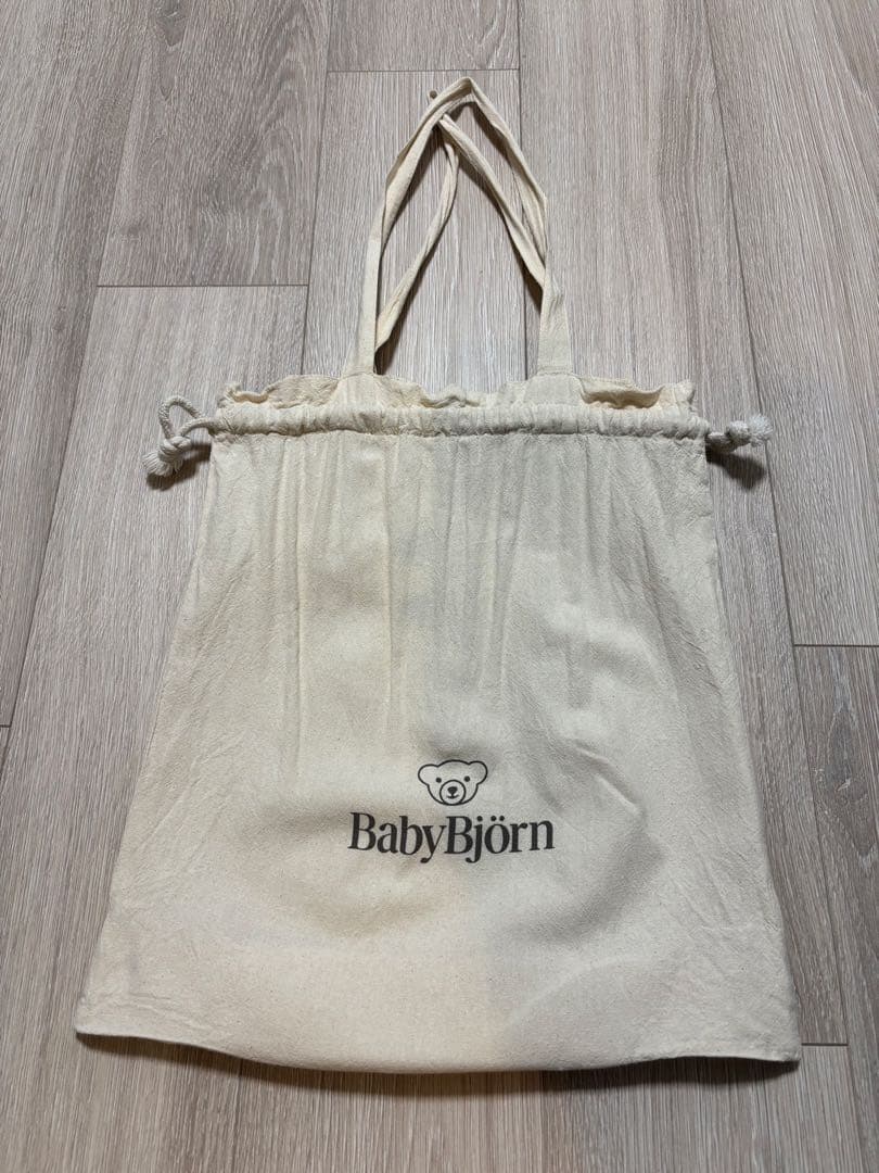 ベビービョルン ベビーキャリア HARMONY カーキ コニーのおまけ付き