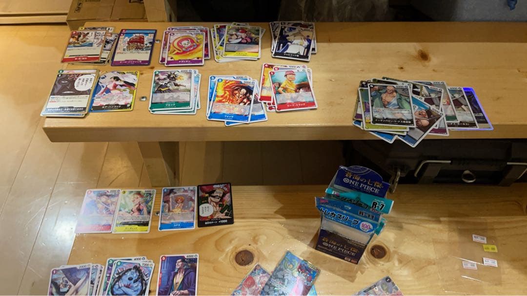 ワンピース カードゲーム ONE PIECE CARD GAME EB-03 (1BOX)