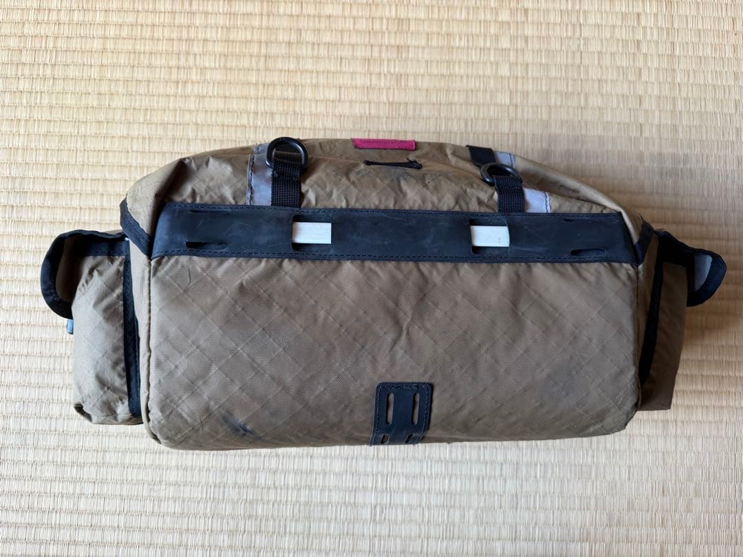 アクセサリー SWIFT INDUSTRIES zeitgeist ecopak/coyote