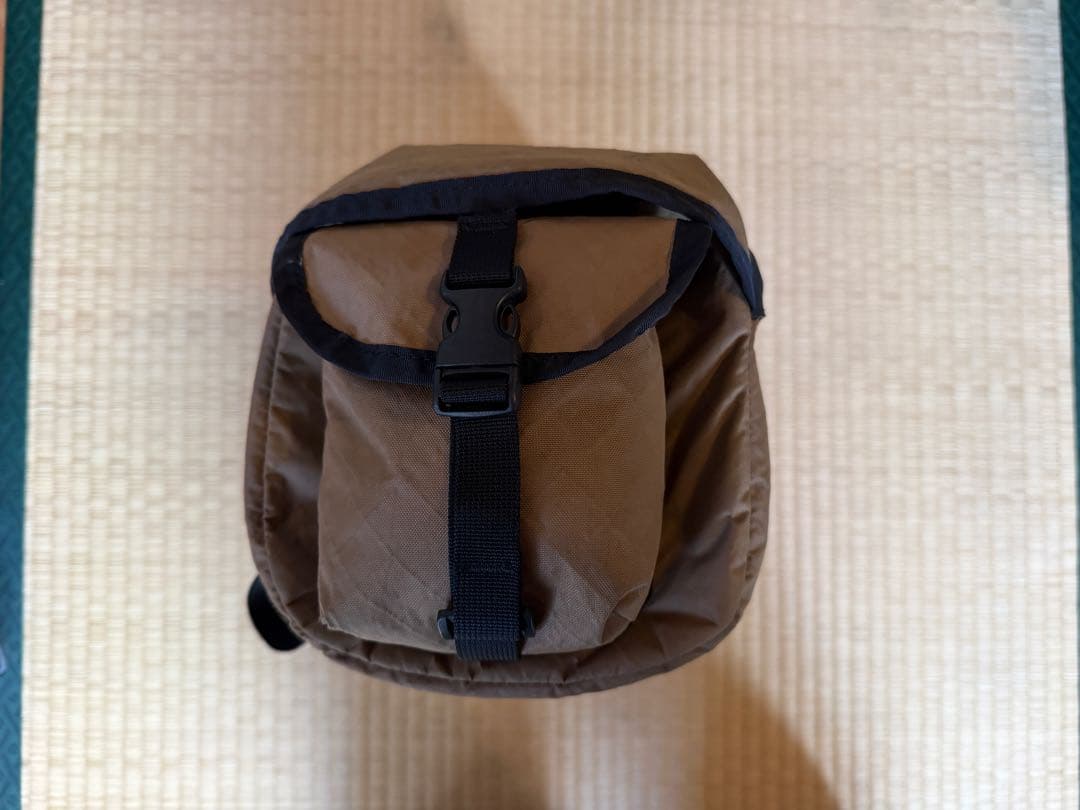 アクセサリー SWIFT INDUSTRIES zeitgeist ecopak/coyote