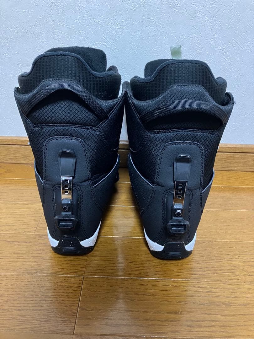 BURTON ZIPLINE STEP ON KIDS 21cm バートン