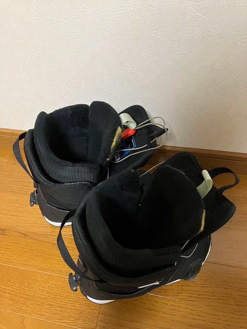 BURTON ZIPLINE STEP ON KIDS 21cm バートン